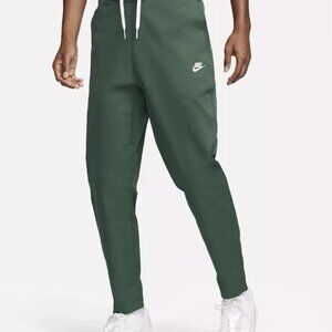Nike Club Woven Tapered Leg Pants Fir Green DX0623-323 Men’s Size 2XL